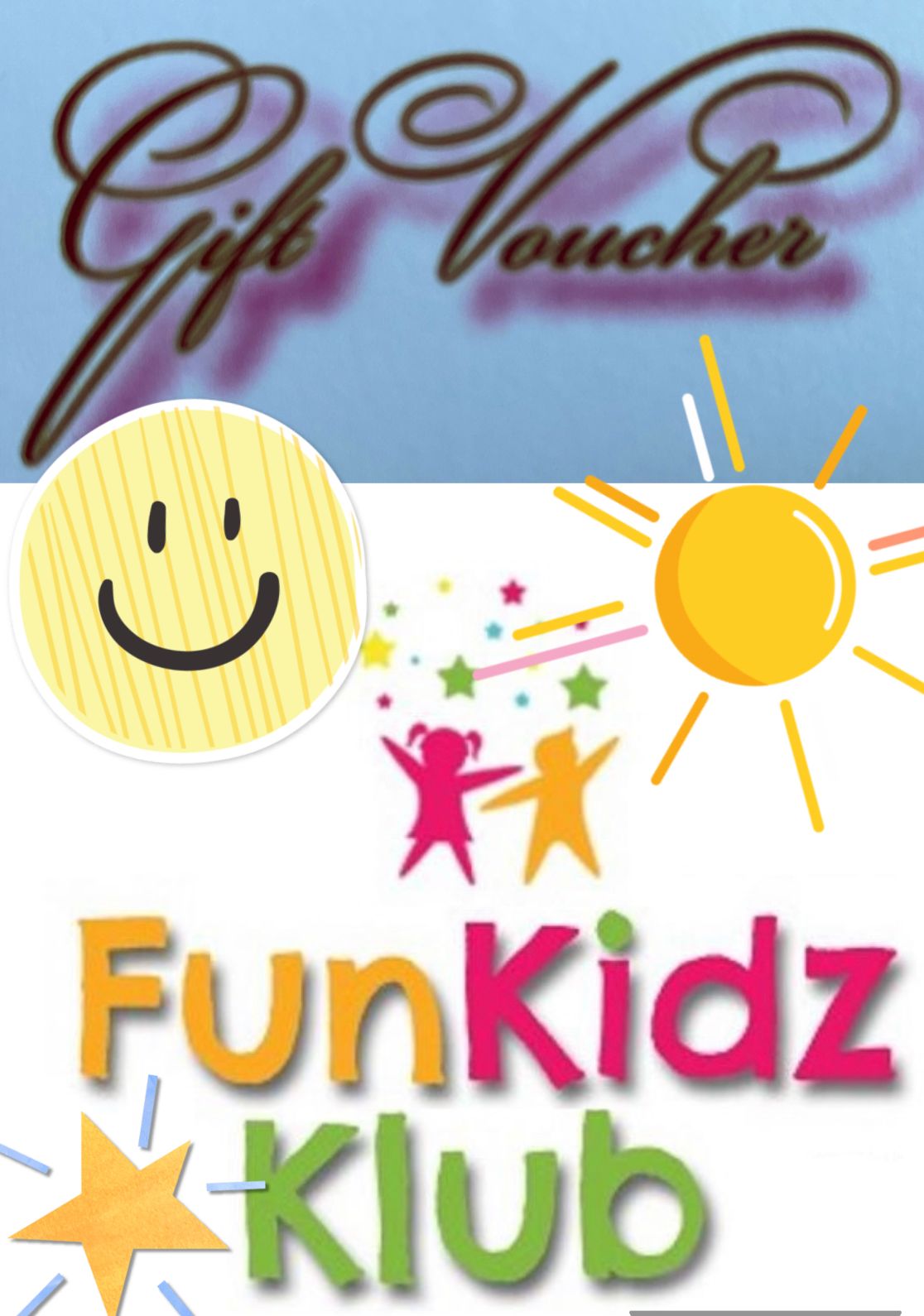 Gift vouchers