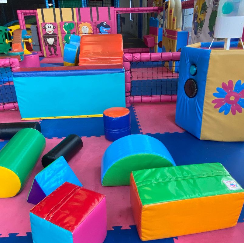 Baby & Toddler Play Area